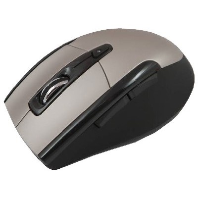 мышь Mediana WM-610 Black/Silver