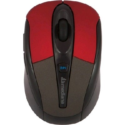 мышь Mediana WM-950 Black/Red