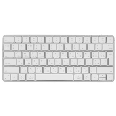 клавиатура Meetion K210MW White