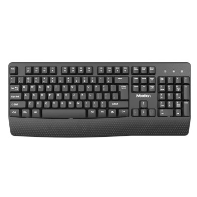 Клавиатура Meetion K4130 Black