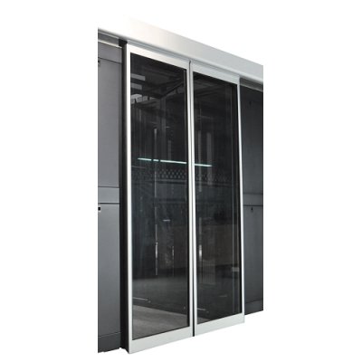 механические двери Lanmaster LAN-DC-SDRM-42Ux12