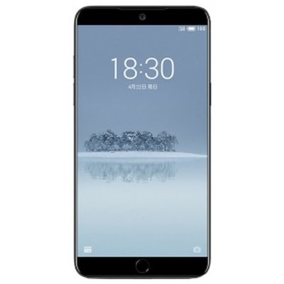 смартфон Meizu 15 4-64GB Black