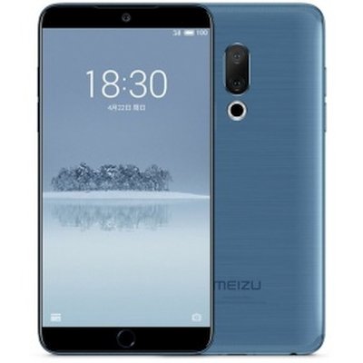 смартфон Meizu 15 4-64GB Blue