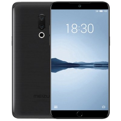 смартфон Meizu 15 Plus 6-64GB Black