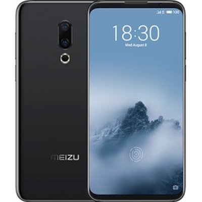 смартфон Meizu 16 6-64GB Black
