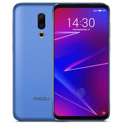 смартфон Meizu 16 6-64GB Blue