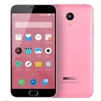 Смартфон Meizu M2 Note M571H Pink