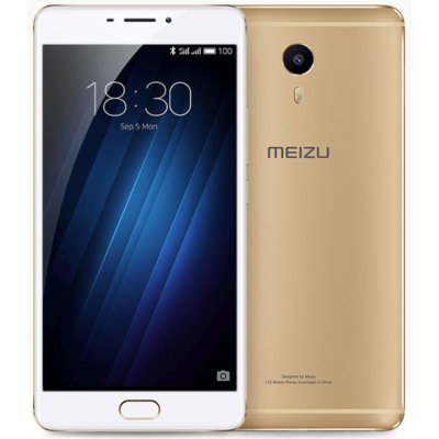 смартфон Meizu M3 Max Gold S685H-64-G