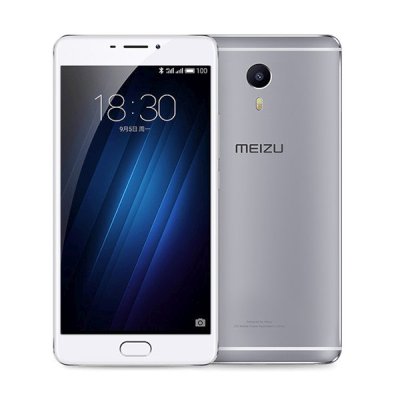 смартфон Meizu M3 Max Silver S685H-64-S