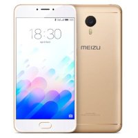 Смартфон Meizu M3 Note L681H Gold 32GB