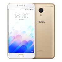 Смартфон Meizu M3 Note L681H Gold-White 16GB