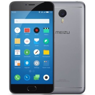 смартфон Meizu M3 Note L681H Grey 32GB