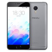 Смартфон Meizu M3 Note M681H Grey-Black 16GB