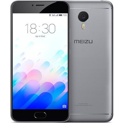 смартфон Meizu M3 Note M681H Grey-Black 32GB