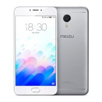 Смартфон Meizu M3E Silver