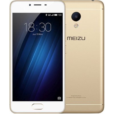 смартфон Meizu M3s mini Y685H 32GB Gold