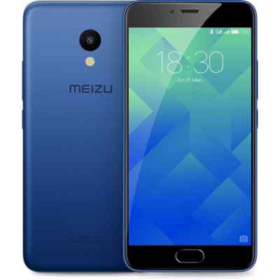 смартфон Meizu M5 16GB Blue