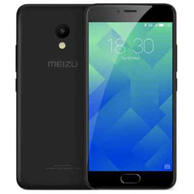 смартфон Meizu M5 32GB Black