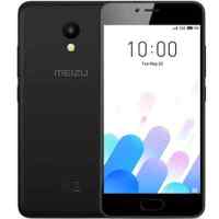 Смартфон Meizu M5c 16Gb Black