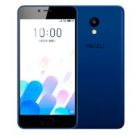 Смартфон Meizu M5c 16Gb Blue