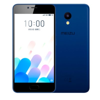 смартфон Meizu M5c 16Gb Blue