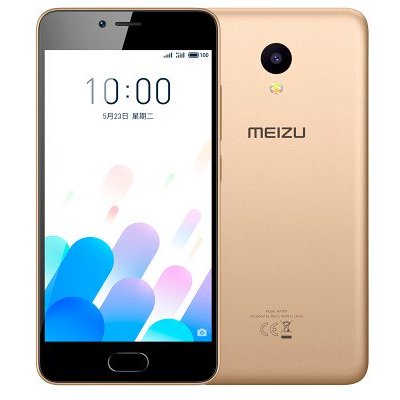 смартфон Meizu M5c 16Gb Gold