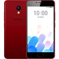 Смартфон Meizu M5c 16Gb Red