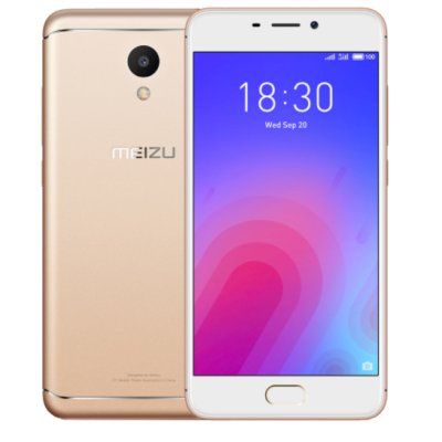 смартфон Meizu M6 16Gb Gold