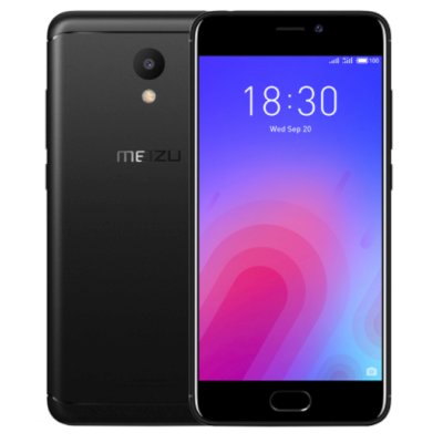 смартфон Meizu M6 32Gb Black