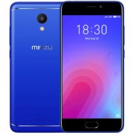 Смартфон Meizu M6 32Gb Blue