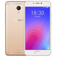 Смартфон Meizu M6 32Gb Gold
