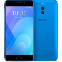 Смартфон Meizu M6 Note 16Gb Blue