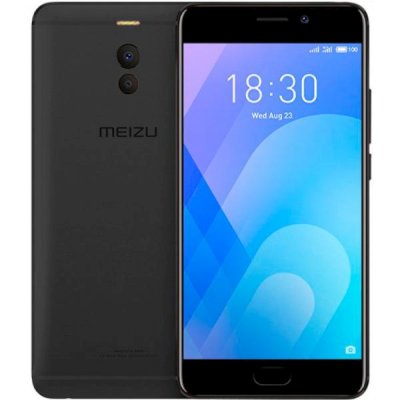 смартфон Meizu M6 Note 32Gb Black