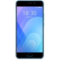 Смартфон Meizu M6 Note 64Gb Blue