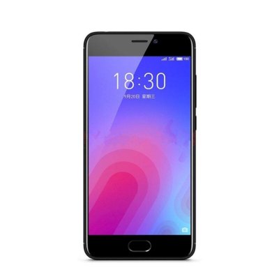 смартфон Meizu M6s 32Gb Black