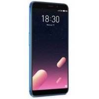 Смартфон Meizu M6s 32Gb Blue