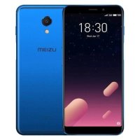 Смартфон Meizu M6s 64Gb Blue