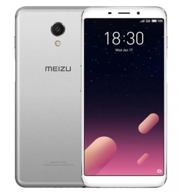 смартфон Meizu M6s 64Gb Silver