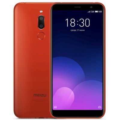 смартфон Meizu M6T 16Gb Red