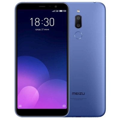 смартфон Meizu M6T 32Gb Blue