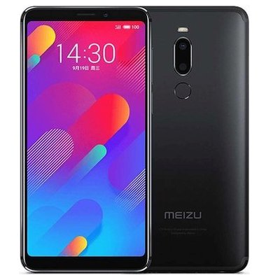 смартфон Meizu M8 64Gb Black