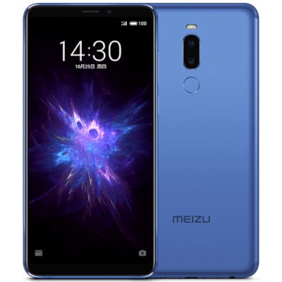 смартфон Meizu M8 64Gb Blue