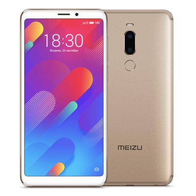 смартфон Meizu M8 64Gb Gold