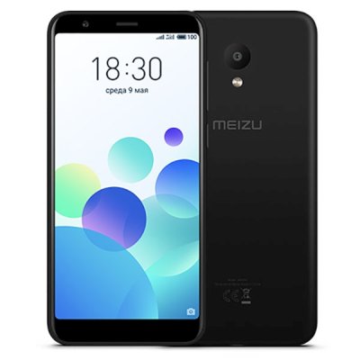 смартфон Meizu M8c 16Gb Black