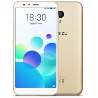 Смартфон Meizu M8c 16Gb Gold