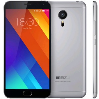 смартфон Meizu MX5 M575H Gray-Black 32GB