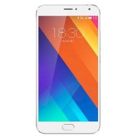 Смартфон Meizu MX5 M575H Silver-White 32GB