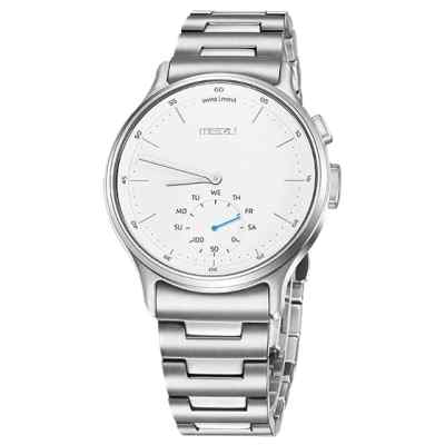 умные часы Meizu MZWA1S Steel Silver