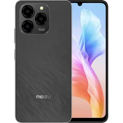 смартфон Meizu Note 21 8/256GB Black