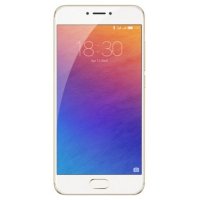 Смартфон Meizu Pro 6 M570H 32Gb Gold-White